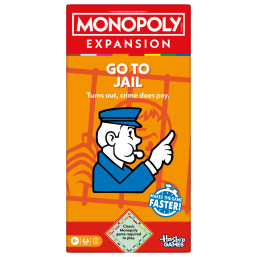 Monopoly: Go to Jail Expansion Pack,